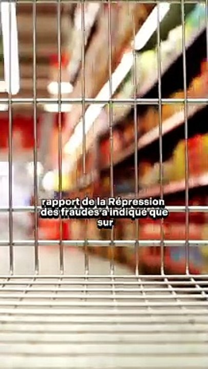 Des logos « Origine score » sur les produits en supermarché