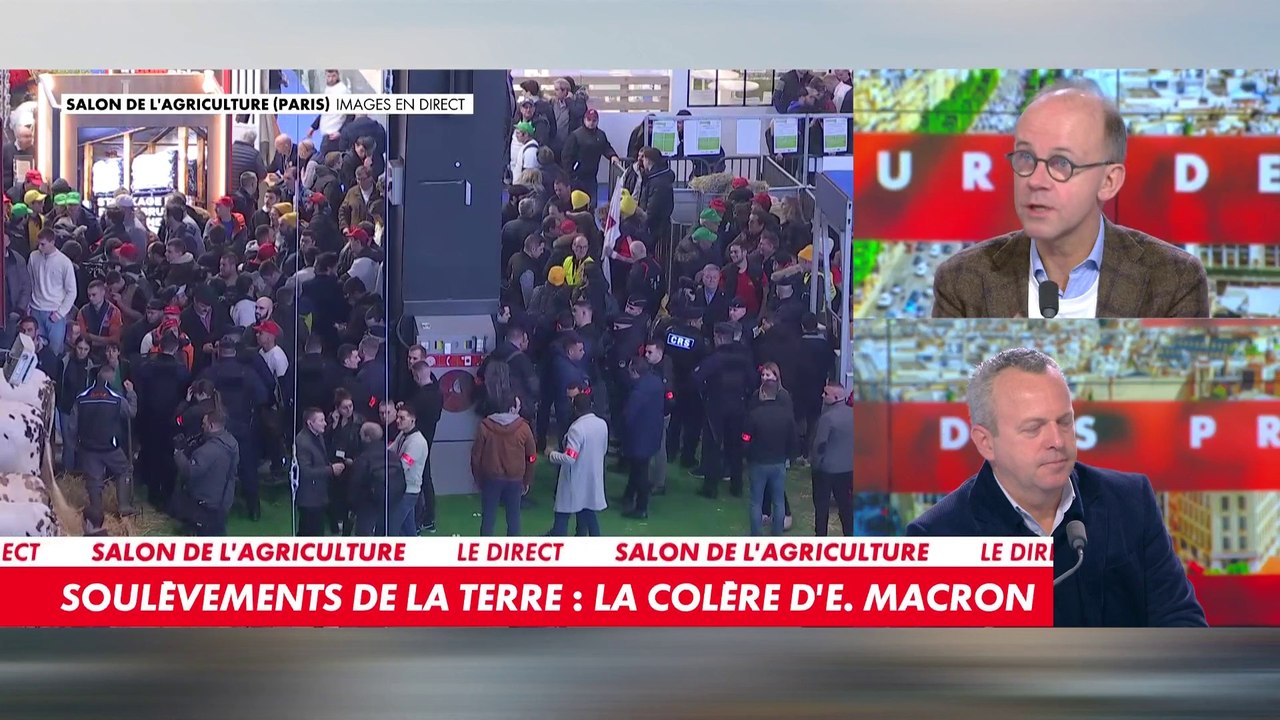 Olivier Dauger : «On est plus dans le temps du débat, on est dans le temps des solutions»