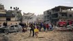 حرب غزة في يومها الـ141: تفاؤل حذر في مباحثات باريس للتبادل ومقتل 92 فلسطينيا بالساعات الـ24 الأخيرة