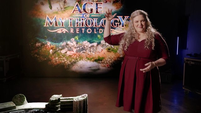 Age of Mythology Retold - New Year New Age