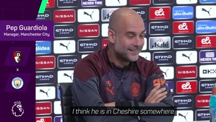 Rooney welcome at City any time - Guardiola