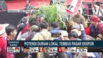 Wali Kota Semarang Ajak Kementerian Koperasi dan UMKM Hadiri Festival Durian