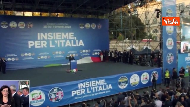 Congresso di Forza Italia, un discorso di Berlusconi del 2022 apre la seconda giornata di lavori