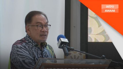 Jangan sampai membangun sambil merobohkan - Anwar