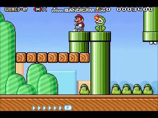 SMB3 (SMA4) - Piped Plains