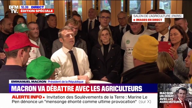 Je préfère le dialogue à la confrontation : Emmanuel Macron s'apprête à débattre avec des délégations d'organisations syndicales