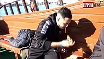رحلة بحرية على متن سفينة القراصنة بعاصمة السياحة في تونس مدينة سوسة