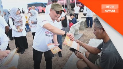 AADK sasar 155 kawasan berisiko tinggi ditukar status menjelang 2025