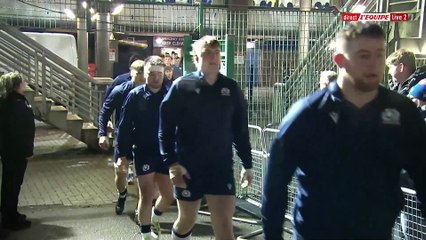 Le replay de Ecosse - Angleterre - Rugby - 6 Nations U20