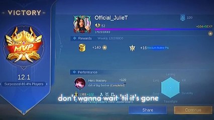 Mlbb content