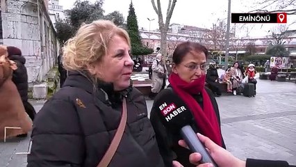 CHP'li kadın: Biz İzmir'de köy gibi kaldık