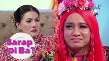 Boobay, naging emosyonal nang pag-usapan ang kanyang kalusugan! | Sarap, ‘Di Ba?