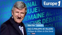 Face à Philippe de Villiers - l’intégrale du 24/02/2024