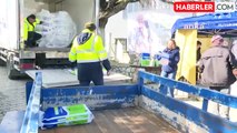 İzmir Büyükşehir Belediyesi Zeytincilere Bordo Bulamacı Desteği Sağladı