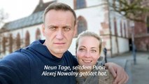 Julia Nawalnaja: Putin nimmt Alexejs Leichnam als Geisel