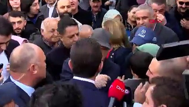 AKP'lilerden İmamoğlu'na 'Partimize üye olun' teklifi