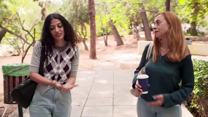 Αμφιβολίες - Καινούργιοι Γείτονες, Παλιό Τραύμα (HD)