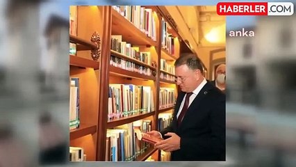 Hatay Kent Arşivi'ndeki Osmanlıca belgeler Türk Tarih Kurumu'na devredildi