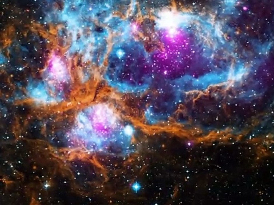 Claudette Vanasse - Poussières d'étoiles