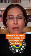A Âncora dos Jornalistas do Brasil - Cristina reporta sobre a situação do Daniel Silveira