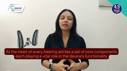 How Do Hearing Aids Work? | Aanvii Hearing