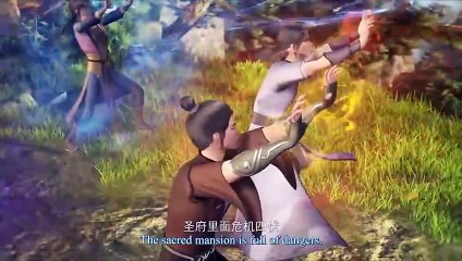 Glorious Revenge of Ye Fang Ep  44 Eng Sub