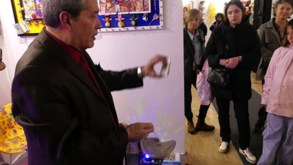 HALL DES BLANCS MANTEAUX- VIDEO 2