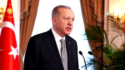 Cumhurbaşkanı Erdoğan: Bulgaristan, Türkiye için güvenilir bir dost