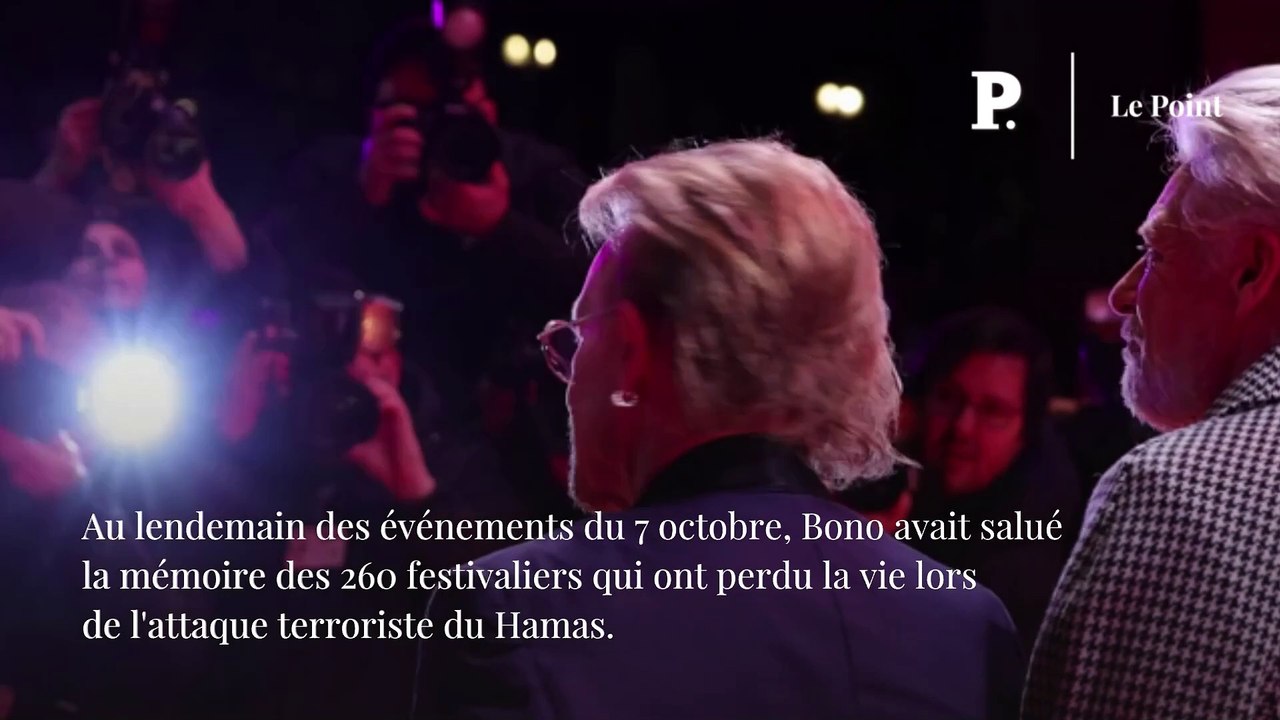 Roger Waters s’en prend violemment au chanteur de U2, Bono