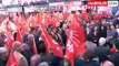 Antalya Büyükşehir Belediye Başkanı Muhittin Böcek, Gazipaşa Seçim Koordinasyon Merkezi'nin Açılışını Yaptı