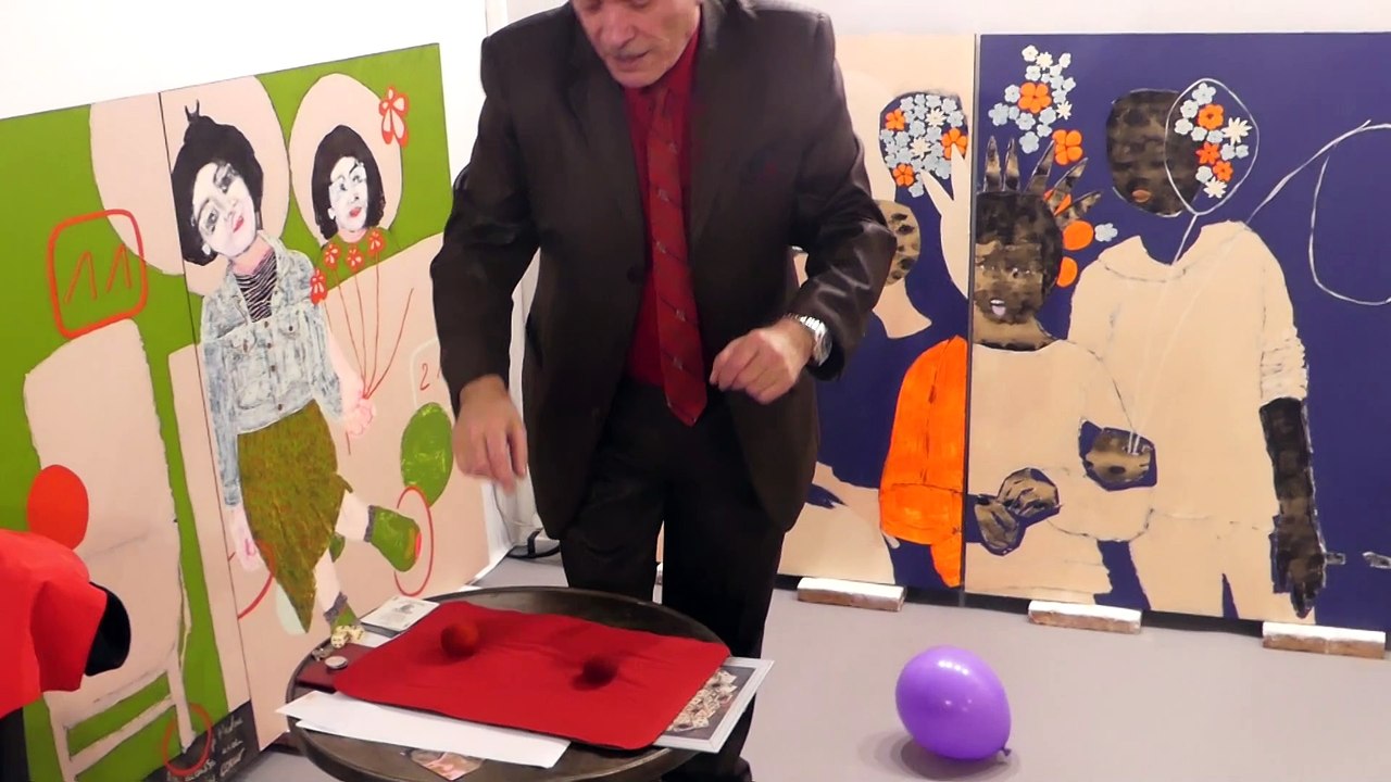 HALL DES BLANCS MANTEAUX- VIDEO 10