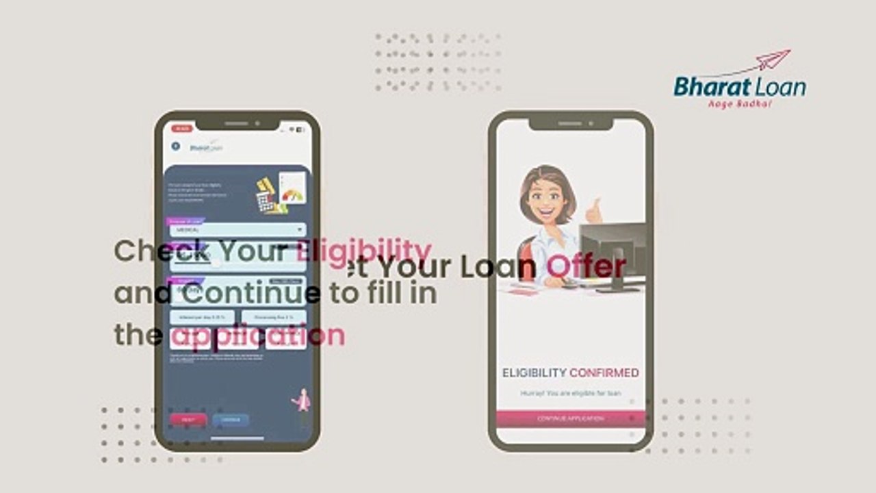 How to Apply for a Personal Loan from Bharatloan | Get up to ₹1Lakh