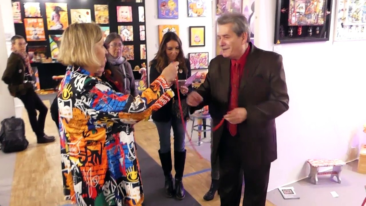 HALL DES BLANCS MANTEAUX- VIDEO 11