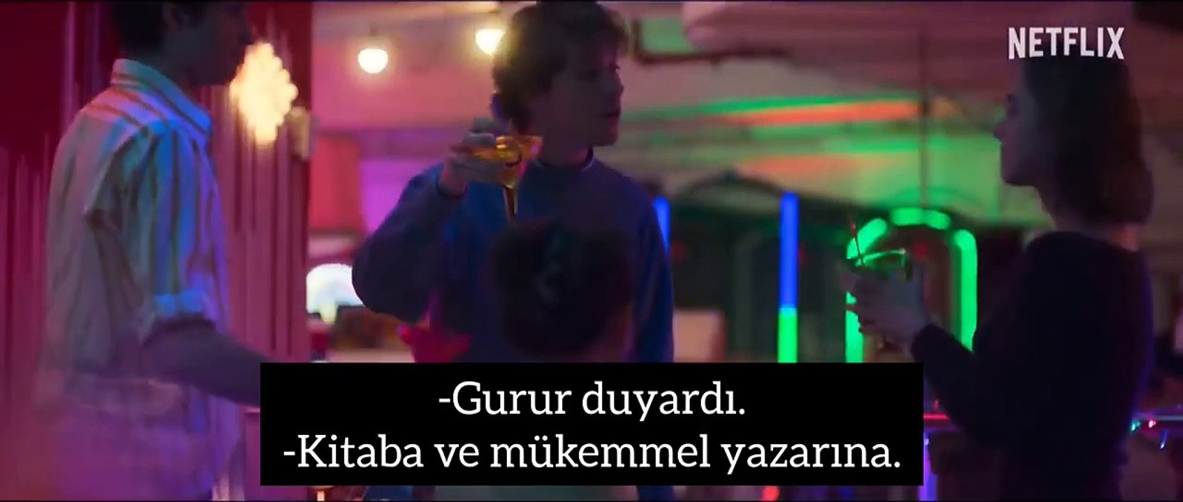 À travers ma fenêtre 3 : Les yeux dans les yeux Bande-annonce (TR)