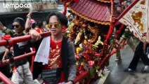 Tradisi Perayaan Cap Go Meh yang Berlangsung Hari ke-15 Setelah Imlek