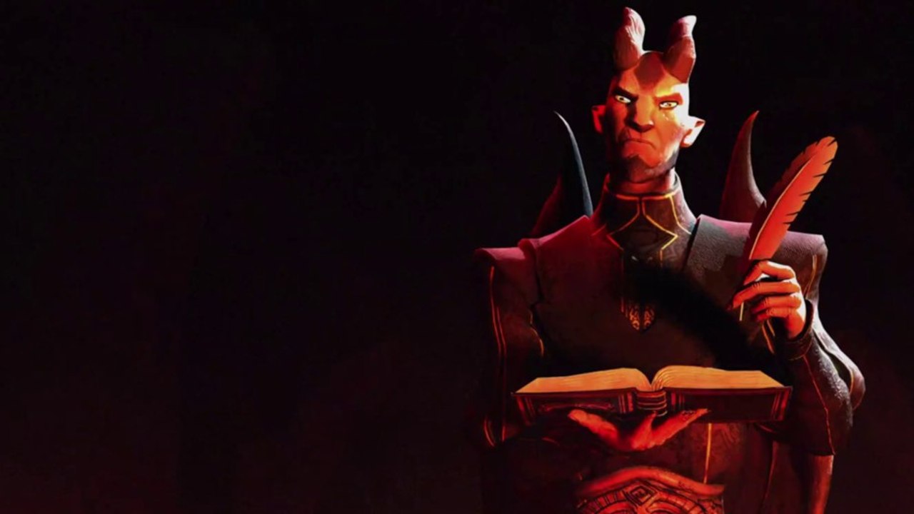 Zerstöre, dominiere, verrate: das höllen-strategiespiel solium infernum ist jetzt da