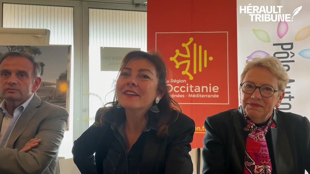 Interview Carole Delga sur la Siver économie
