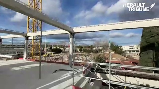 Interview Cyril Meunier sur le Pôle automie santé à Lattes