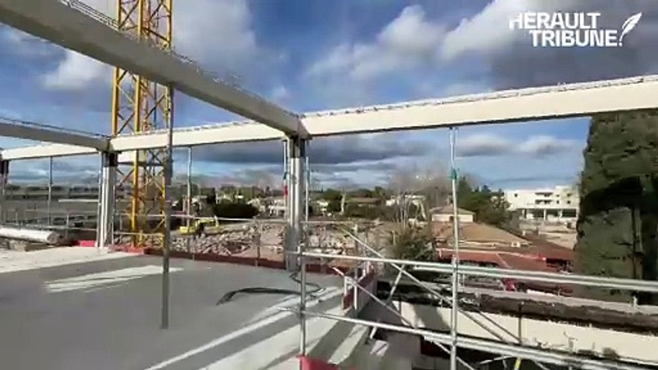 Interview Cyril Meunier sur le Pôle automie santé à Lattes