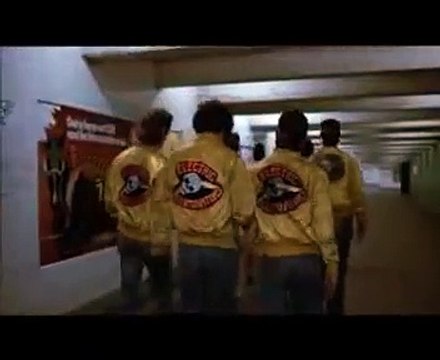 Les Guerriers de la nuit Bande-annonce (DE)