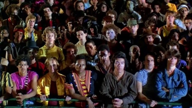 Les Guerriers de la nuit Bande-annonce (EN)