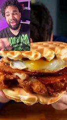 J'ai faim maintenant... 