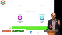 Unlock the Power of Data_ Introducing Guided Learning on eMedicoz!