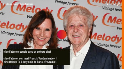 Denise Fabre en couple depuis 45 ans avec un grand chef cuisinier : il a tout quitté pour elle