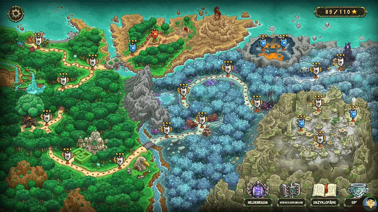 Wenn die Truppen komplett nutzlos sind... | Kingdom Rush Origins 40