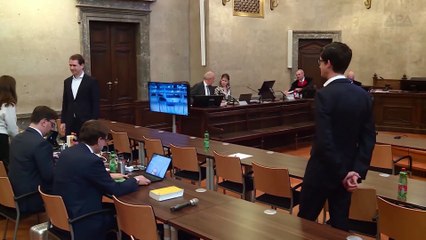 Sebastian Kurz wegen Falschaussage im Ibiza-U-Ausschuss zu 8 Monaten auf Bewährung 🇦🇹