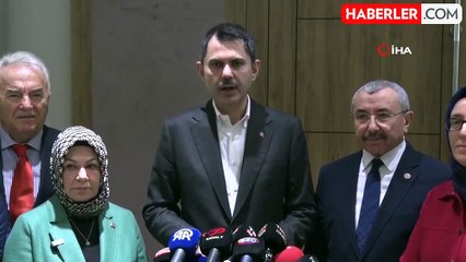 Kurum, İmamoğlu'nu yalanladı: Ulaştırma Bakanımız ile beraberdim, kendisine davet yapılmamış