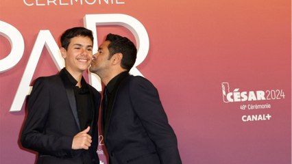 Jamel Debbouze avec son fils aux César : qui est Léon, qui lui ressemble comme deux gouttes d'eau ?