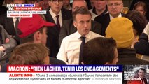 Emmanuel Macron: 