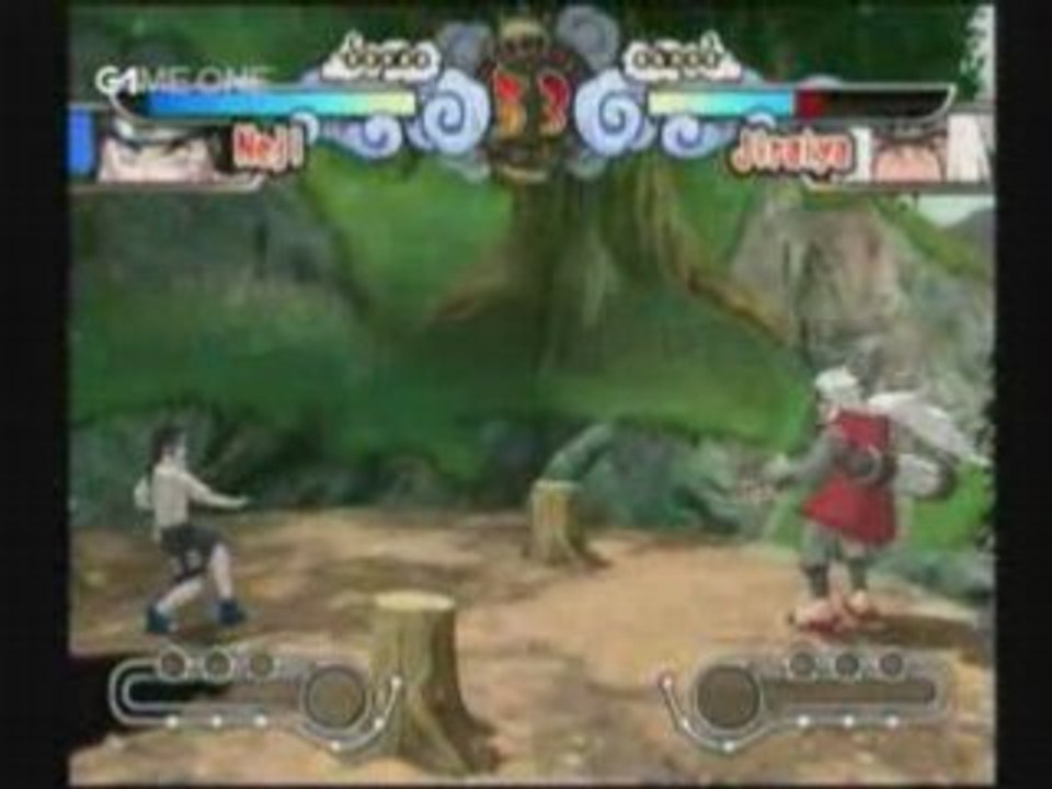 naruto clash of ninja revolution wii